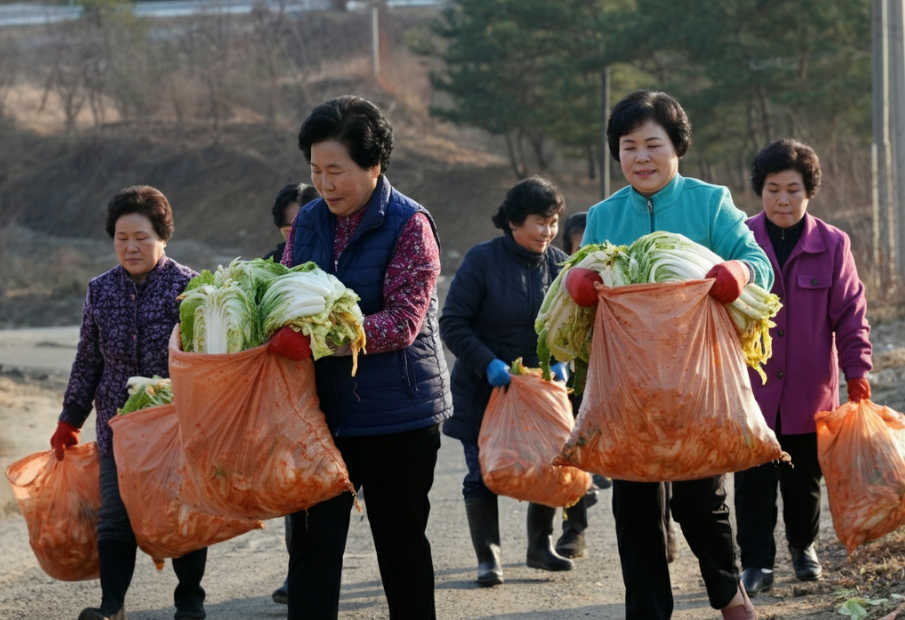 10만원 벌금? 김장철, 쓰레기 버리는 법 제대로 알고 버리자!